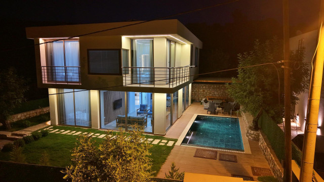 VKV8309 Villa Kalkan