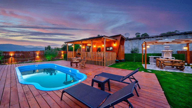 VKV3091 Villa Kalkan