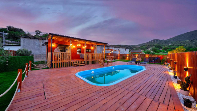 VKV3091 Villa Kalkan