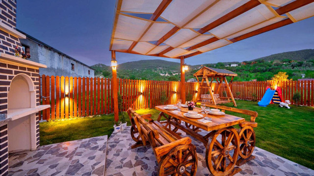 VKV3091 Villa Kalkan