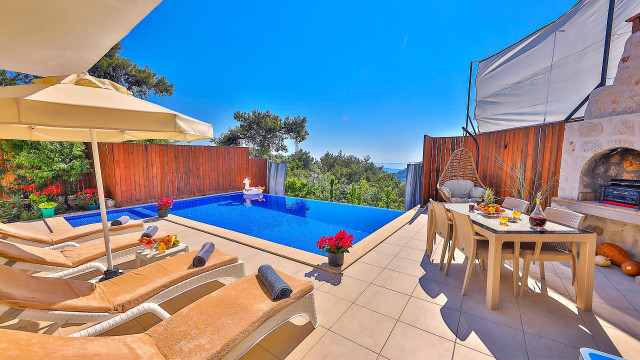 VKV2956 Villa Kalkan