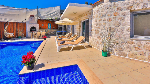 VKV2956 Villa Kalkan