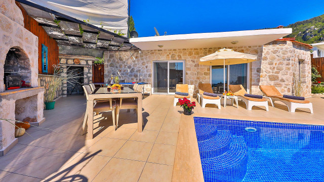 VKV2956 Villa Kalkan