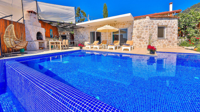 VKV2956 Villa Kalkan