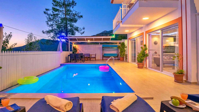 VKV2981 Villa Kalkan