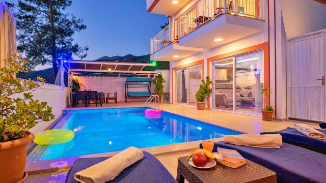 VKV2981 Villa Kalkan
