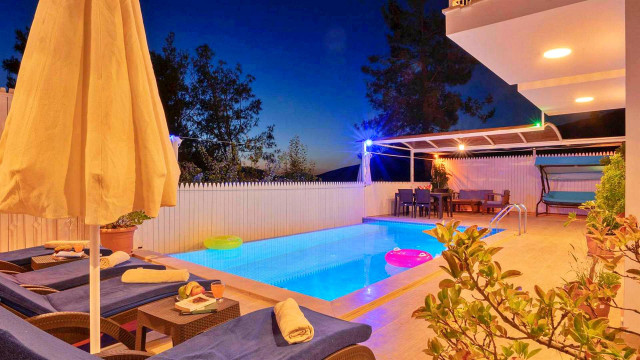 VKV2981 Villa Kalkan