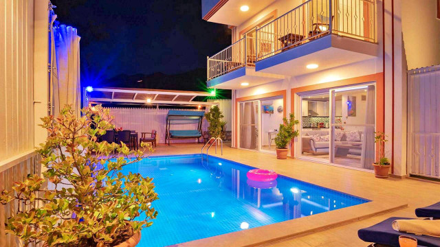 VKV2981 Villa Kalkan