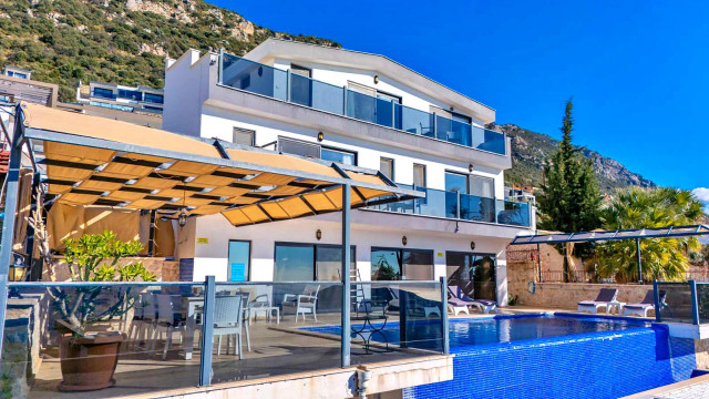 VKV4282 Villa Kalkan