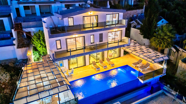 VKV4282 Villa Kalkan