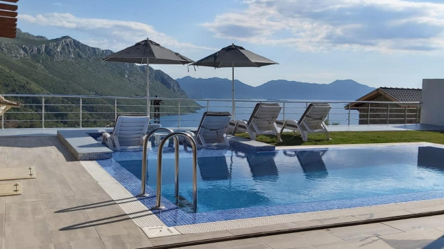 VKV9635 Villa Kalkan