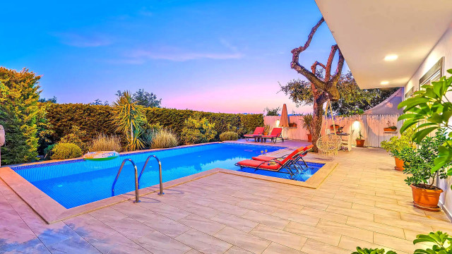 VKV6860 Villa Kalkan