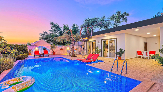 VKV6860 Villa Kalkan