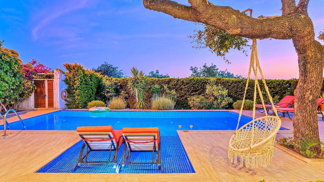VKV6860 Villa Kalkan