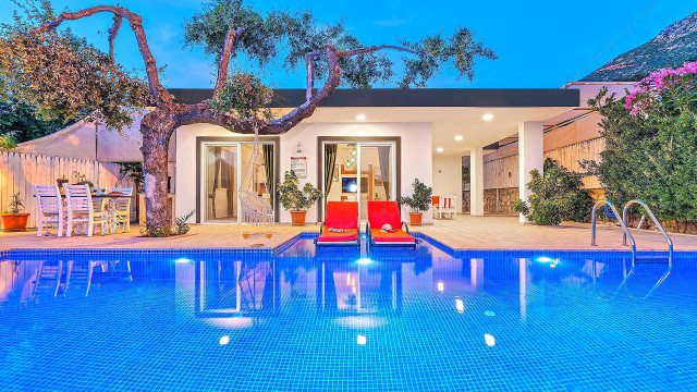VKV6860 Villa Kalkan