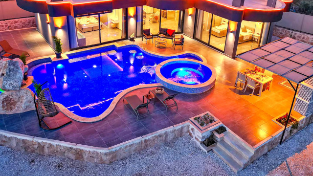 VKV2564 Villa Kalkan