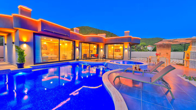 VKV2564 Villa Kalkan