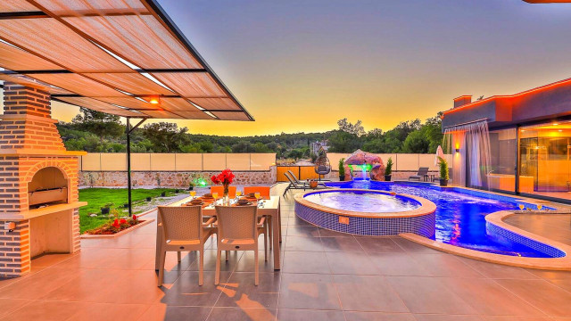 VKV2564 Villa Kalkan