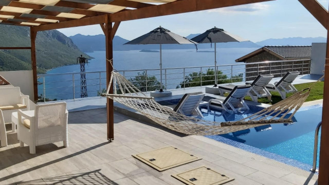 VKV9635 Villa Kalkan