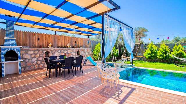 VKV7789 Villa Kalkan