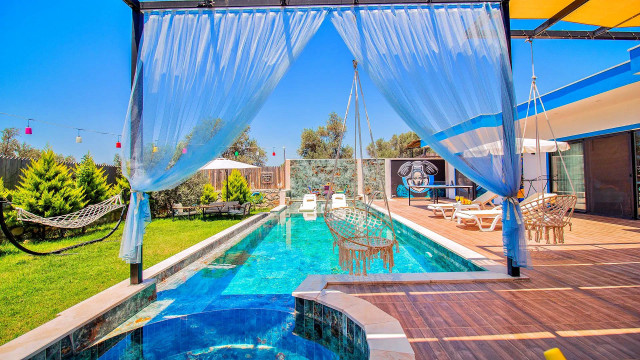VKV7789 Villa Kalkan