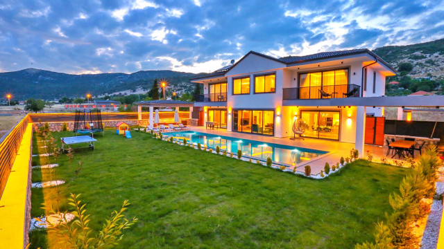 VKV3482 Villa Kalkan