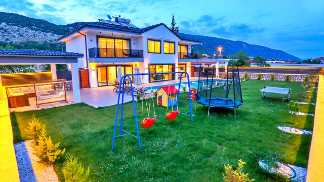 VKV3482 Villa Kalkan