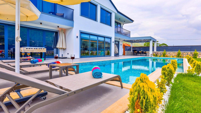 VKV3482 Villa Kalkan