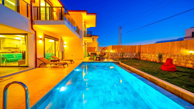 VKV3066 Villa Kalkan