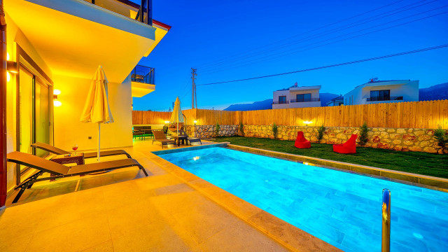 VKV3066 Villa Kalkan