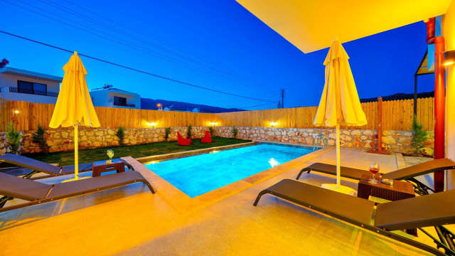 VKV3066 Villa Kalkan