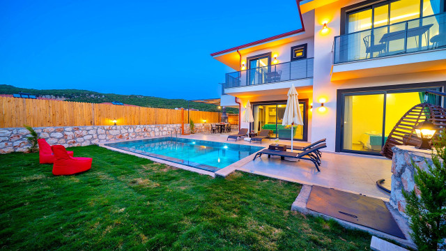 VKV3066 Villa Kalkan