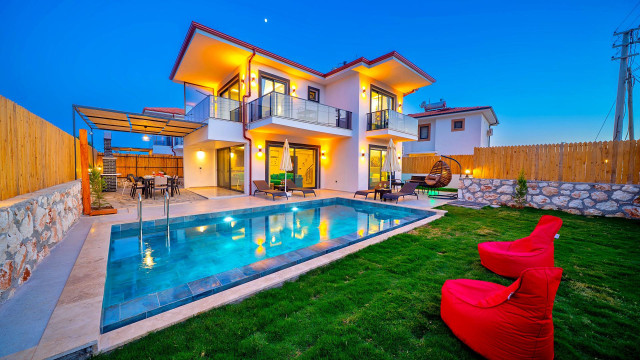 VKV3066 Villa Kalkan