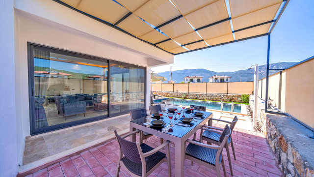 VKV5725 Villa Kalkan