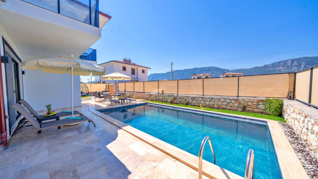 VKV5725 Villa Kalkan
