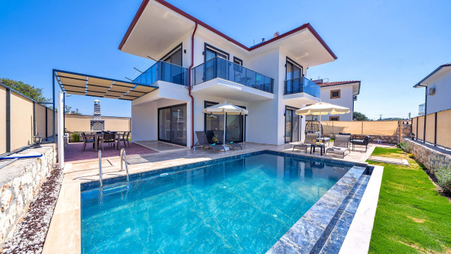 VKV5725 Villa Kalkan