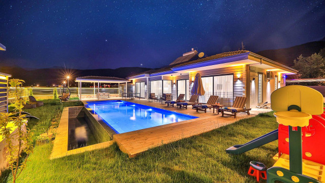 VKV7872 Villa Kalkan