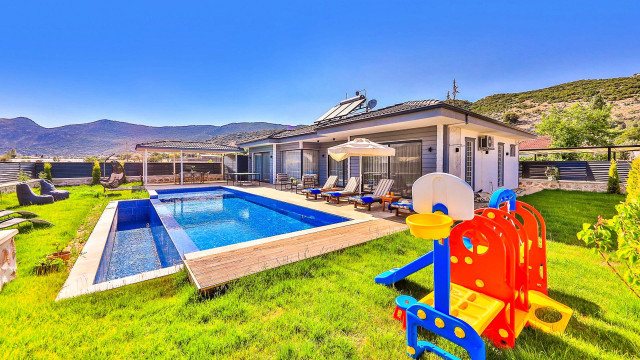 VKV7872 Villa Kalkan