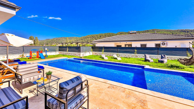 VKV7872 Villa Kalkan