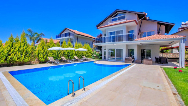 VKV5144 Villa Kalkan