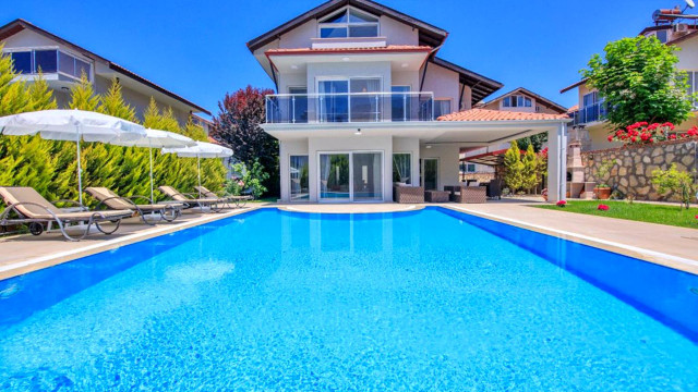 VKV5144 Villa Kalkan