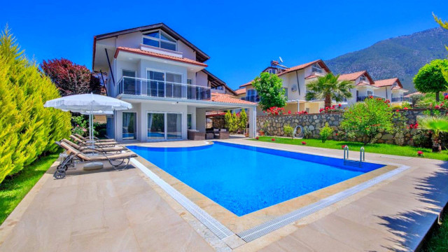 VKV5144 Villa Kalkan