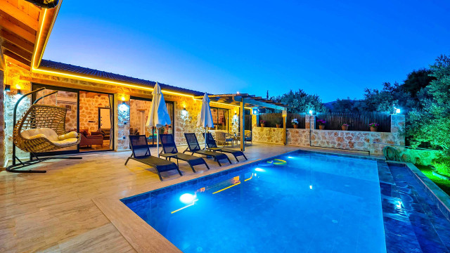 VKV4026 Villa Kalkan