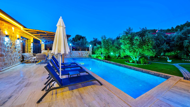 VKV4026 Villa Kalkan