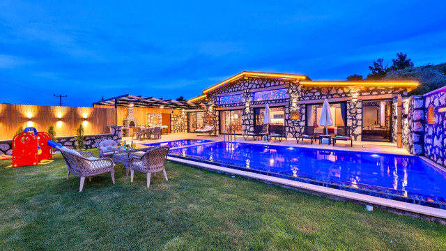 VKV6964 Villa Kalkan