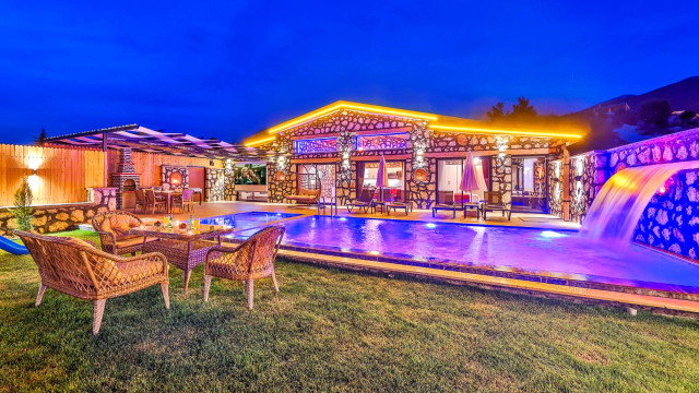 VKV6964 Villa Kalkan
