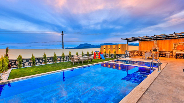 VKV6964 Villa Kalkan