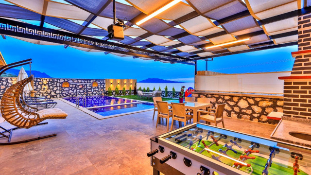 VKV6964 Villa Kalkan