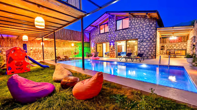 VKV5895 Villa Kalkan