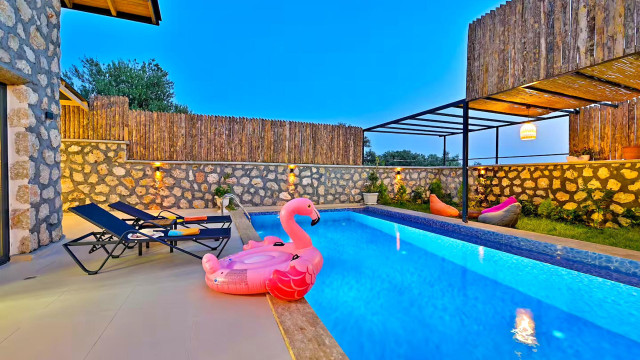VKV5895 Villa Kalkan